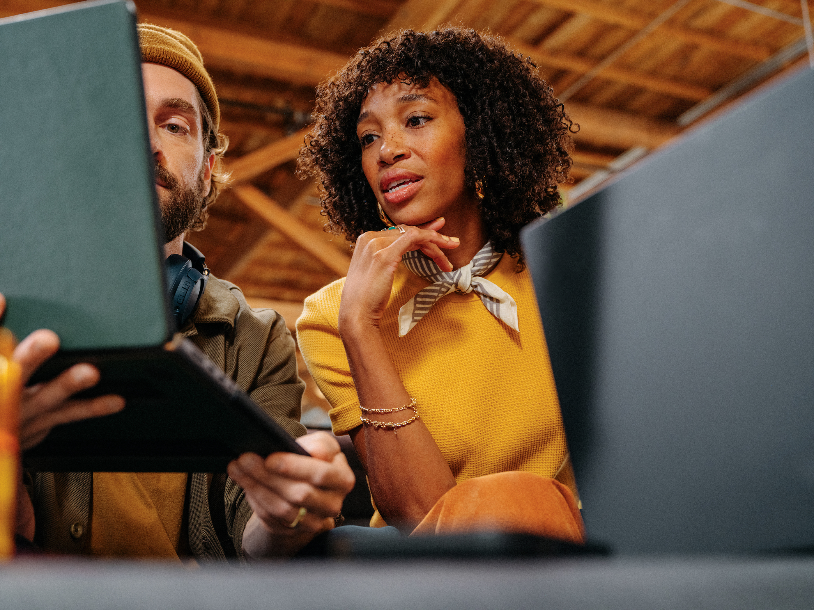 Expanding the Frontier: How People Are Redesigning Work Through AI